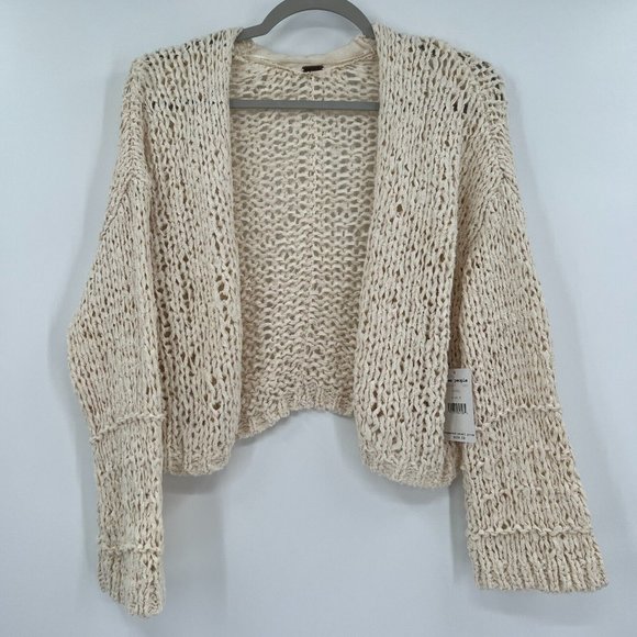 free people daiquiri cardi